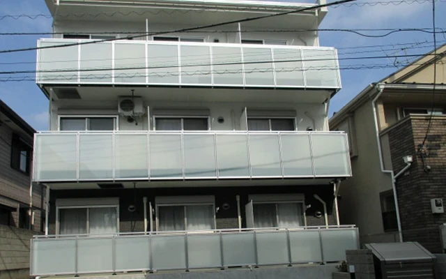 フォレストミー谷原 0