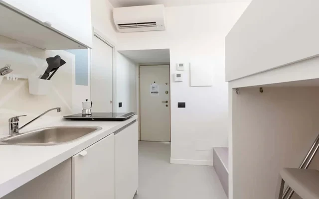 Apt 602 Milano Corso Magenta 3