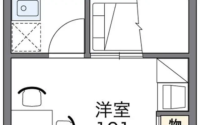 ベレオＭ 1