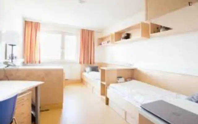 residence near Elisenstraße - Vienna student accommodation