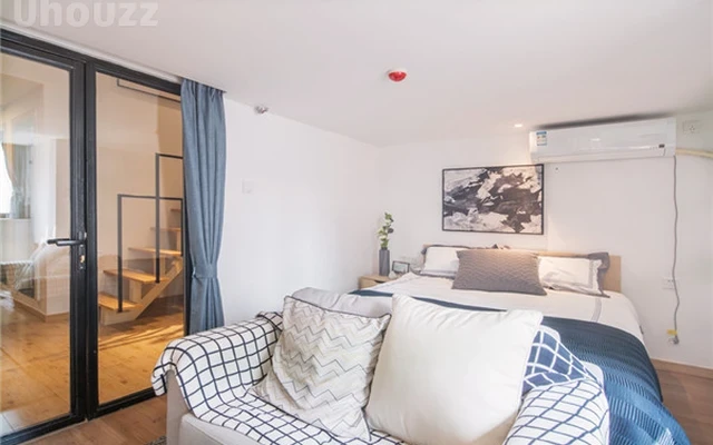 Youmi Apartment(Hangzhou Jinsha Lake Community) 1