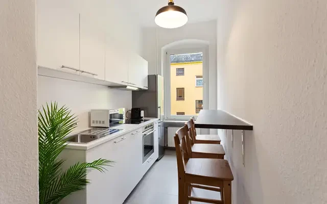apartment in Kreuzberg 1