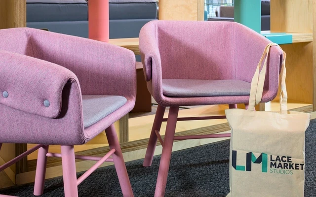 Lace Market Studios 3