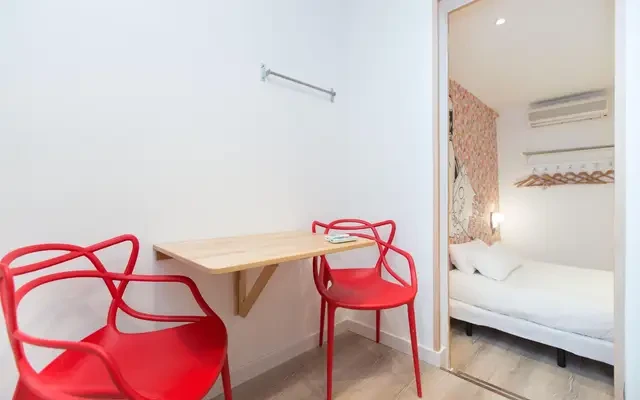 studio in Gothic Quarter 4