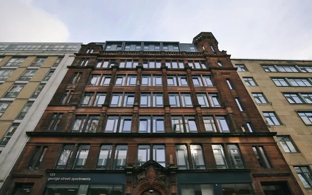 George Street Apartments 3