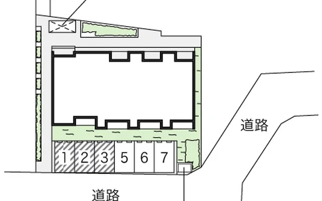 オーキッド西部 2