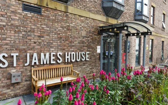 St James' House 0