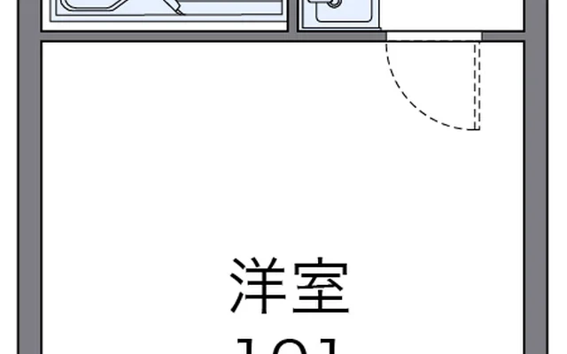 クレイノマリーメゾン 1
