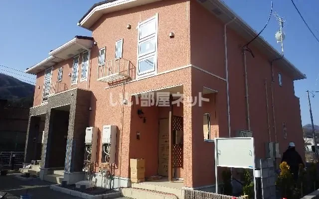 シェノン 2階 - Kamaishi student accommodation