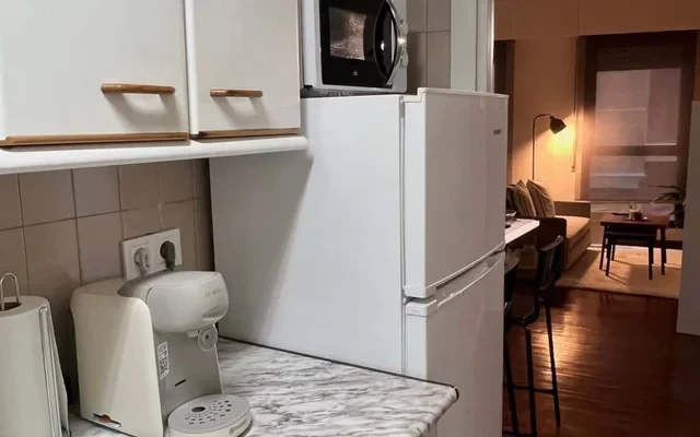 Apartment in Plaza de Herradores, Madrid for 35 m² 4