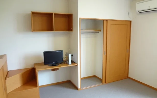 レオパレスイースト文京 - Fukui student accommodation - 210号房间(带独立厨房)