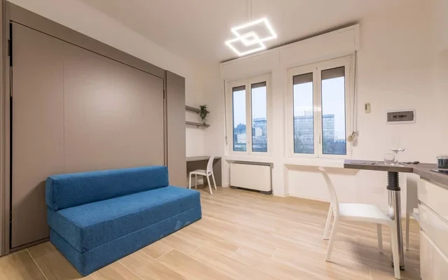 Appartamento in via ampola 20  studio lovely 2 1