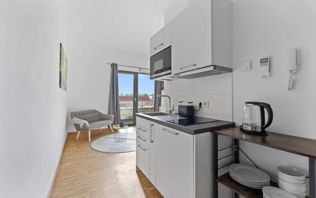 Studio Apartment 0