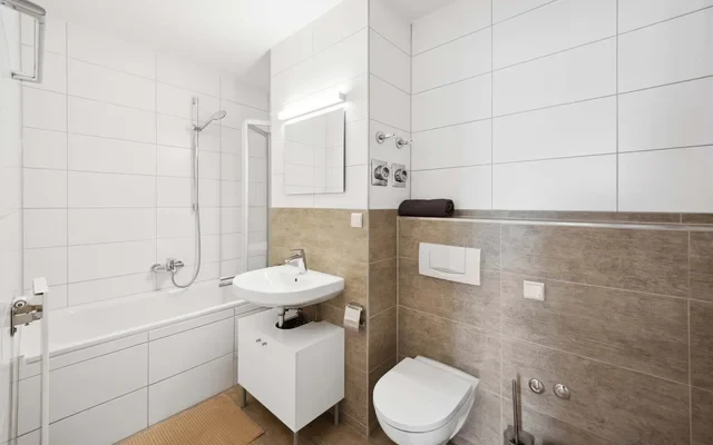 Wohnung in der Kluberstrasse - 4
