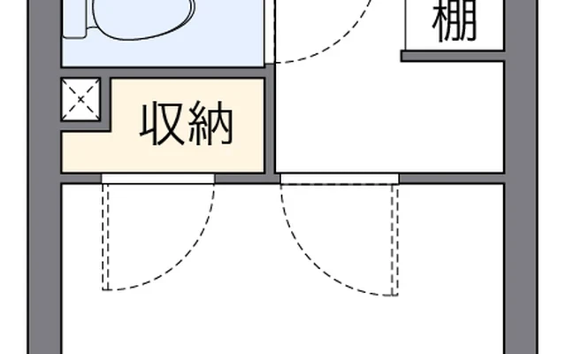 ルードメール西台 1
