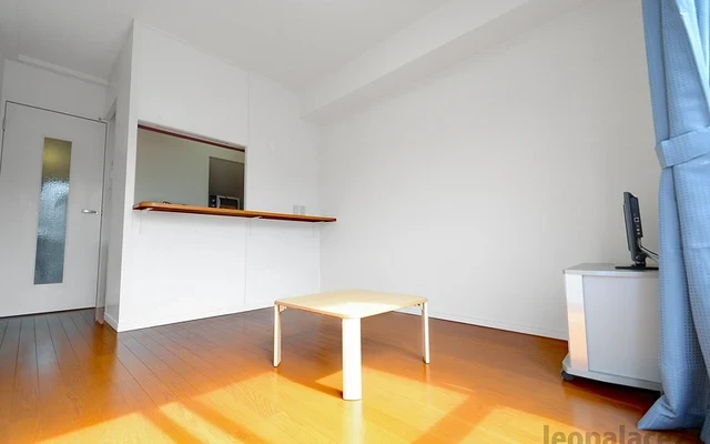レオパレスヴィルヌーブ - Sakai student accommodation - 107号房间(带餐厅/独立厨房)