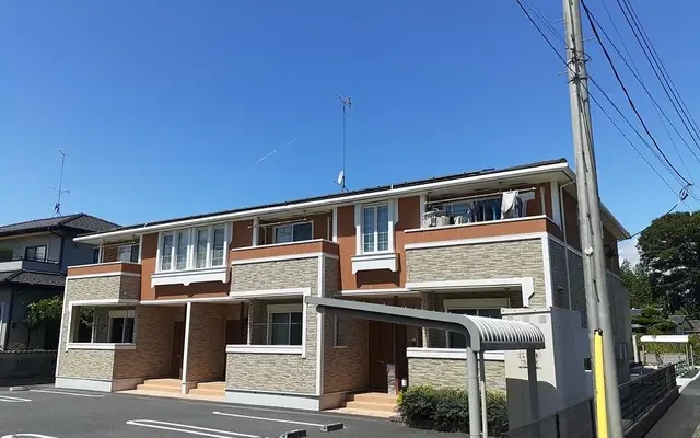 エスポワール 1階 - Hitachiomiya student accommodation