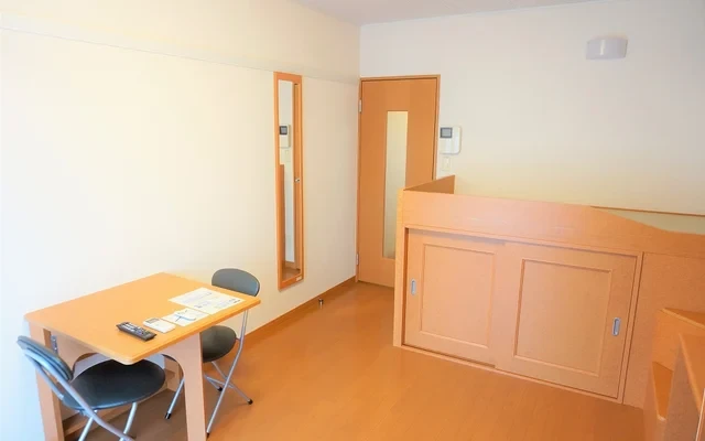 レオパレス南高田 - Nagano student accommodation - 103号房间(带独立厨房)