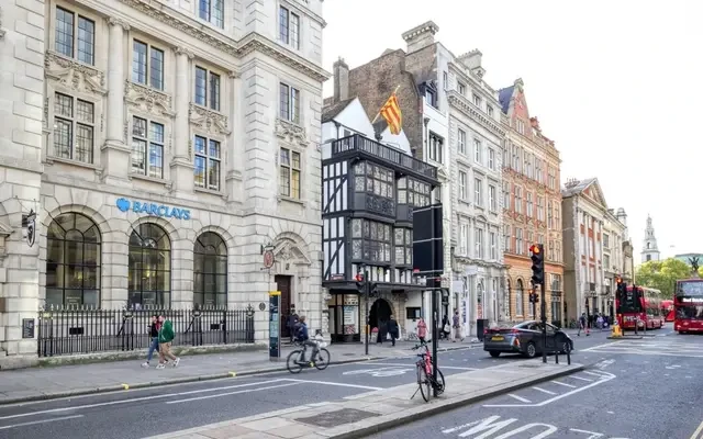 Fleet Street 13332# 0
