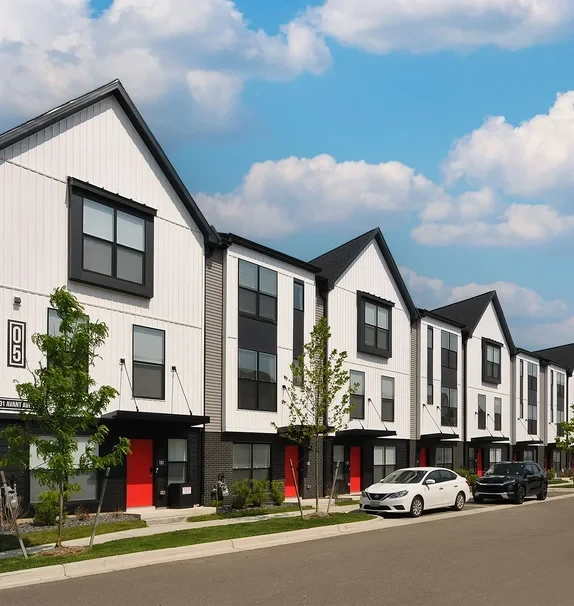 Avant Apartments