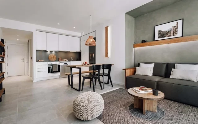 Olite - 2 bedrooms in Eixample Esquerra 0