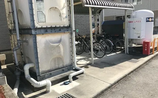 レオパレスＳＵＭＩＹＯＳＨＩ 2