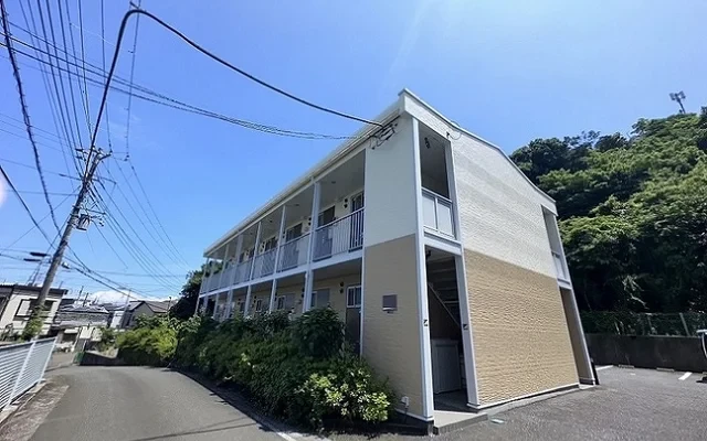 レオパレスＭＯＲＩⅡ 4