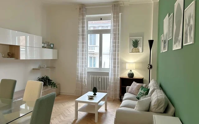 Appartamento in Via Corso Concordia - zona Porta Venezia, Buenos Aires, Loreto (CONCORDIA8) 0
