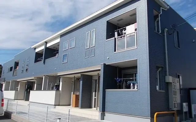 アヴェニール アイ Ⅱ 1階 - Otsu student accommodation