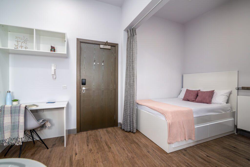Studio Apartments