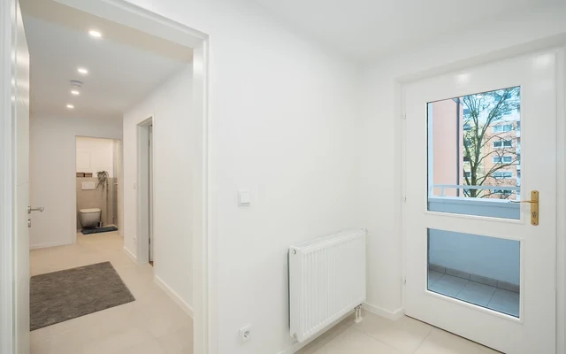 Shared Apartment near Bunsenstraße 13, Munich 4