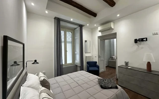 Apartment in Salita San Maria Apparente, Napoli for 49 m² with 1 bedroom 1