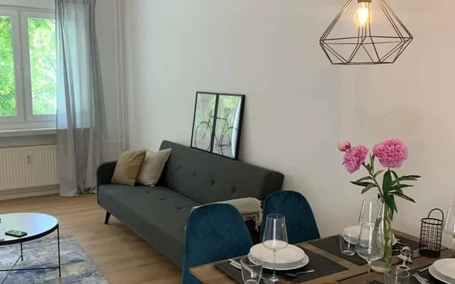 Georg - charmantes 2-Zimmer-Apartment nahe der Spree 2