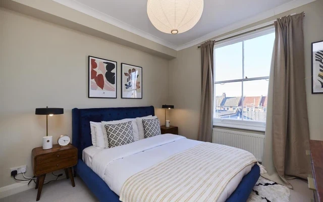 LH-Stanlake Road - London student accommodation