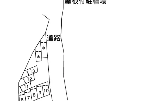 レオパレス俵口ヒルズ 2