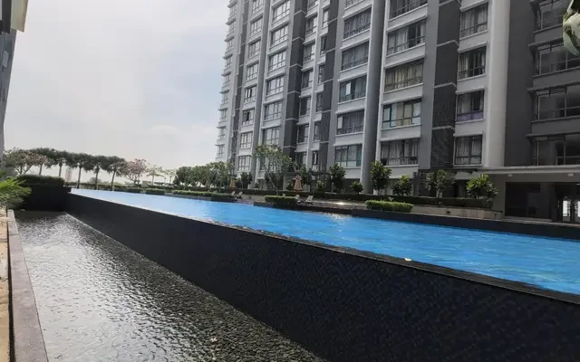 Paramount Utropolis - H - ที่พักนักศึกษาในชาห์อานัน