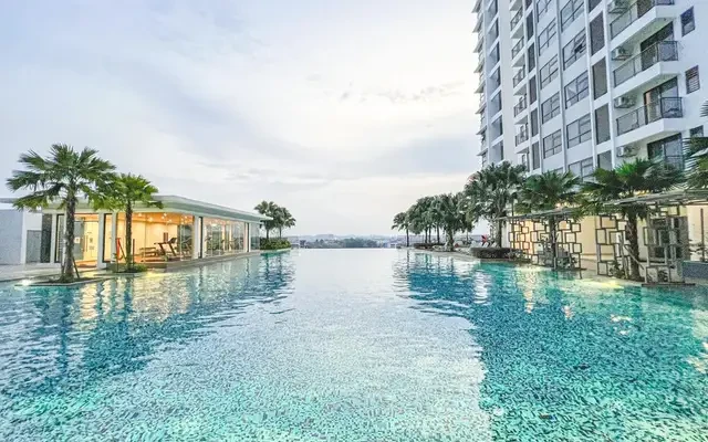 Tiara Imperio Residence, Serviced Residence 2