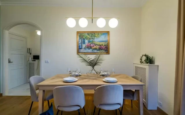 Apartment in Via Vittorio Emanuele II 1