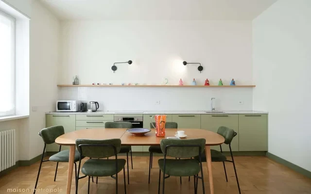 Navigli House | trilocale con vista fiume 2