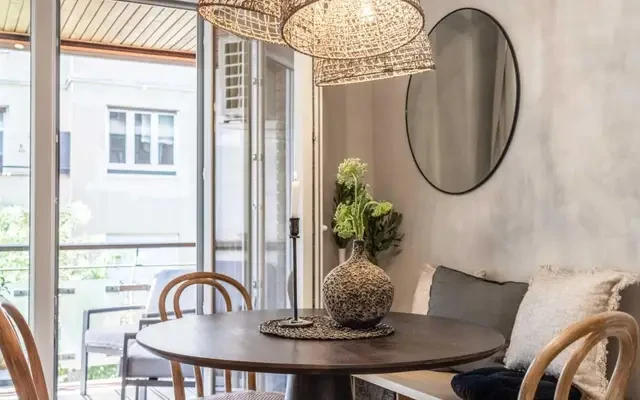 apartment in Goya (Salamanca) 2