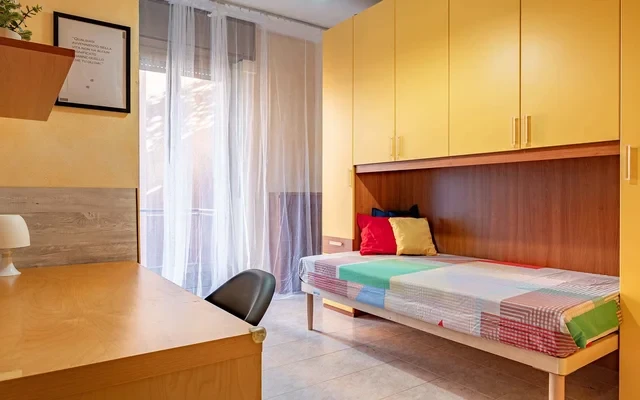 VIA ROTTA 10 Sc. G <br> PRIVATE ROOM S1 0