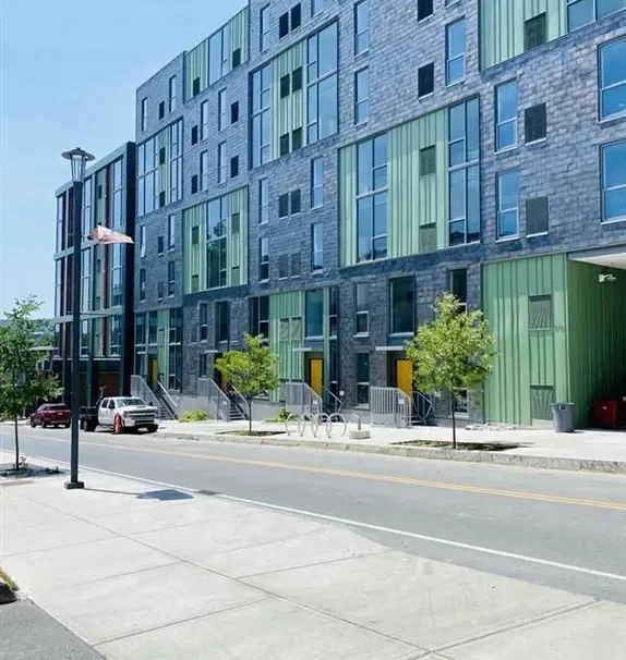 Catherine Commons