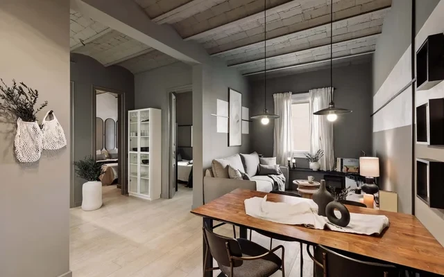 Pirineu - 2 bedrooms in Sant Gervasi 0
