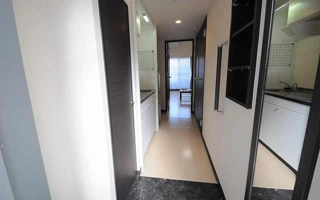 旭邑 - Asahi student accommodation - 201号房间(带独立厨房)