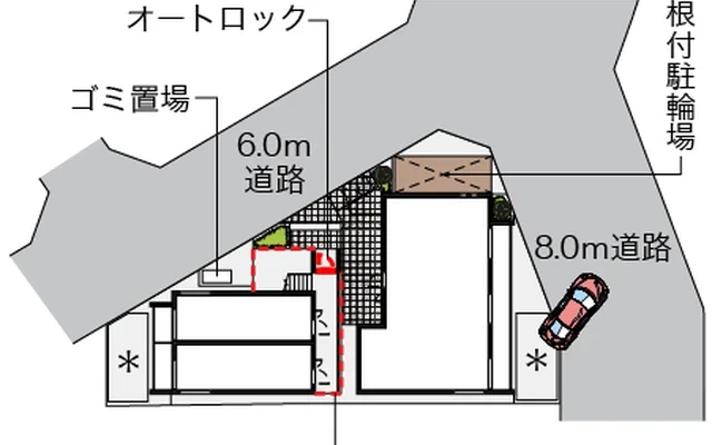 クレイノパークピア火宮 2