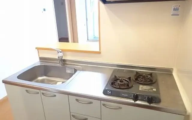 エヴァーハイム 206号室 - Takatsuki student accommodation - 206 - 1LDK
