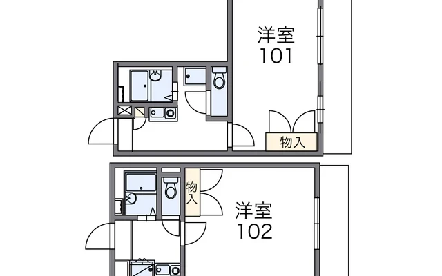 北之幸谷３ 1