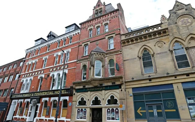 26 Great George Street 1