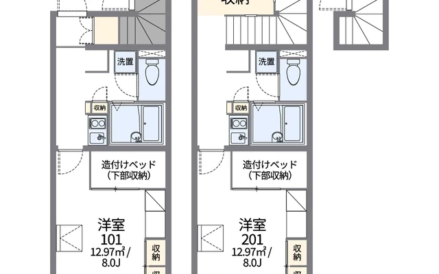 レオパレス金生　たちばな 4