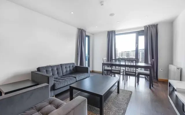 Pinnacle Tower, 23 Fulton Road, Wembley Park, London, HA9 0GB 1